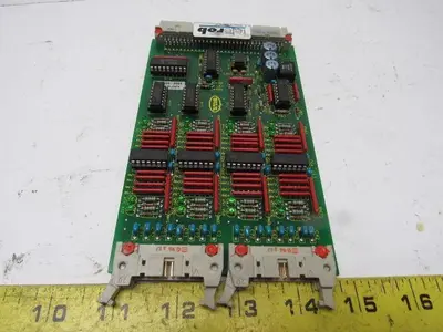 Bilz MatNr 301262 RST-BLZ074 Communication Card PC Circuit Board