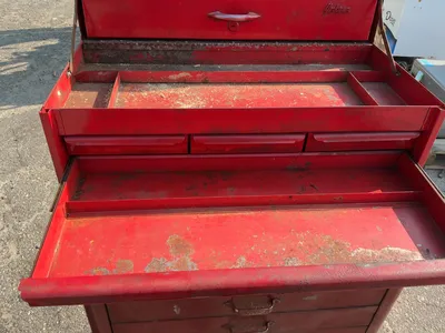 Used _UNKNOWN_ _UNKNOWN_ Tool Box Michigan US | Miedema Asset Management Group #1322045