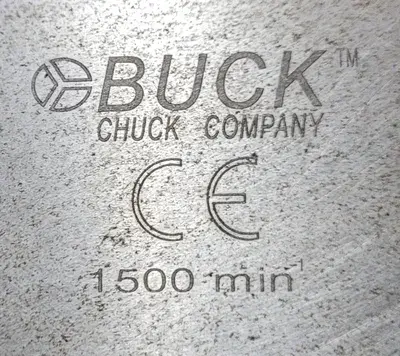 USED BUCK AT123RC