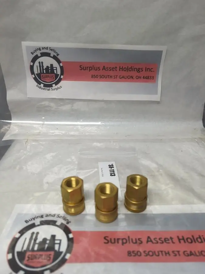 Used HANSEN 3-ST Disconnects Ohio US | Surplus Asset Holdings #1243995