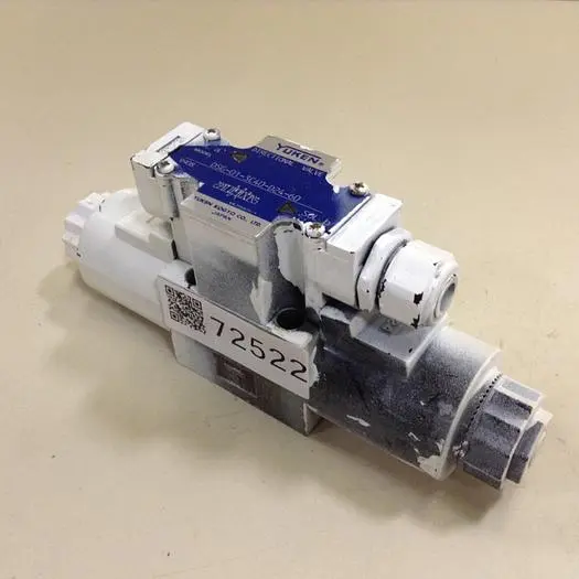 USED YUKEN DSG-01-3C40-D24-60