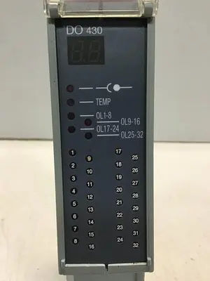 USED B&R DO 430