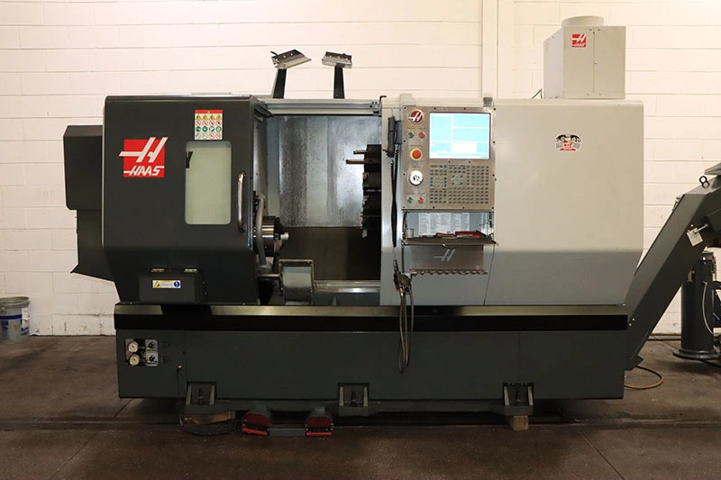 Used 2017 Haas DS-30Y CNC Lathes New Jersey US | Machinery Values #1370863