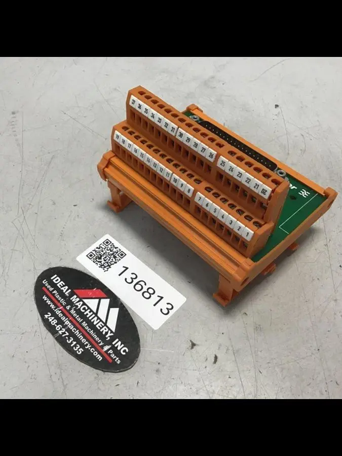 USED WEIDMULLER RS SD37S