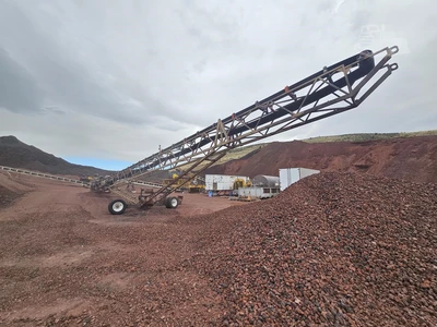 Used CEDARAPIDS 1340 Cone Crushers New Mexico US | ABN Services #1425606