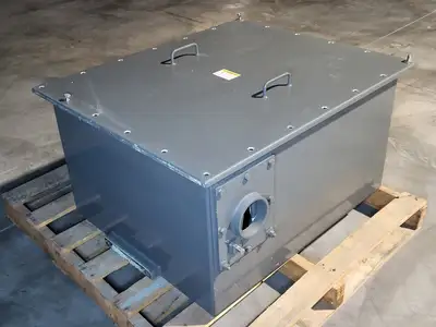 Heavy Duty Junction Box