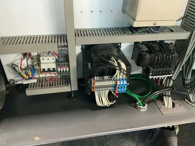 Used MULTICAM 5000 SERIES CNC Routers Ohio US | HGR 24 #1404919