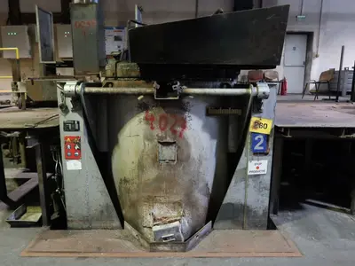 Used 2015 _UNKNOWN_ _UNKNOWN_ Metal Melting Furnaces RO | Apex Auctions #1552200