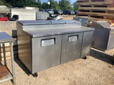 Used _UNKNOWN_ _UNKNOWN_ Food Prep Tables Michigan US | Miedema Asset Management Group #1320246