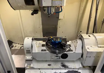 2013 KITAMURA MY CENTER 4XT Vertical Machining Centers | Machinery Resources International (7)
