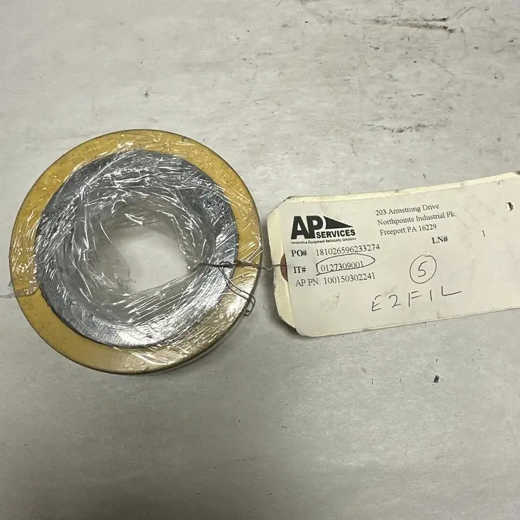 Used AP SERVICES 100150302241 Seals & Gaskets Ohio US | Surplus Asset Holdings #1225532