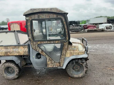USED KUBOTA RTV900 DIESEL 4X4