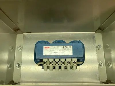 Used MTE _UNKNOWN_ Miscellaneous Equipment (Electrical & Power) | Surplus Asset Holdings #1201797