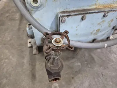 USED 2011 OILGEAR DXR-2011