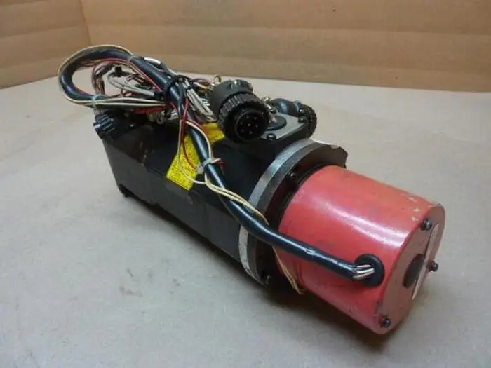 Used FANUC A06B-0522-B351 Motors (misc) | Ideal Machinery #620167
