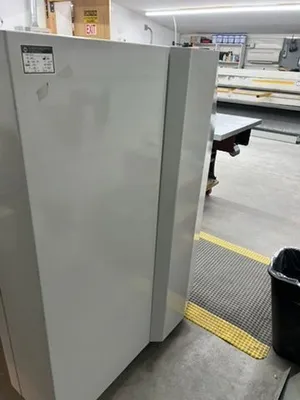 2000 RAS Turbobend 61.31 Folding Machines | Used Fab Machines (4)