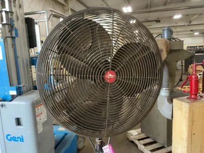 Used _UNKNOWN_ _UNKNOWN_ Fans Michigan US | Miedema Asset Management Group #1424995