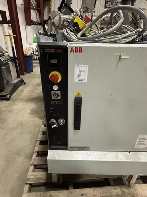 Used 2022 ABB ABB IRB 4600-40/2.55 Robots Michigan US | RAB Industries, Inc. #892329