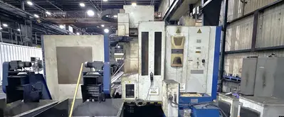 Used 2005 SORALUCE SP-10000 Bed Type Mills Texas US | ABL Technology LLC #1287150