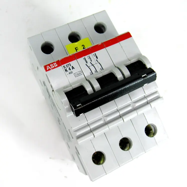 Used ABB S273 K4A Circuit Breakers Kentucky US | Industrial Parts R Us Inc. #355487