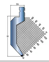 FAB SUPPLY _UNKNOWN_ Press Brake Tooling | Punch Press and Shear (7)