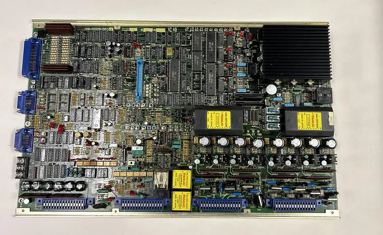 Used FANUC A20B-0009-0532 Industrial Controls | Surplus Asset Holdings #1220959