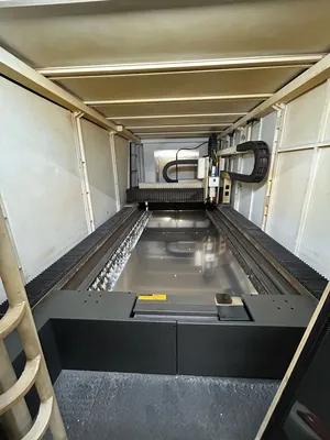 2023 BODOR P3 x 12kW Fiber Laser (Plate Cutting) | Kempler Machinery (10)