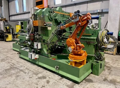 Used _UNKNOWN_ _UNKNOWN_ Forging Hammers New Jersey US | National Machinery Exchange #1500136
