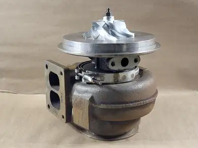 Turbocharger 4037829