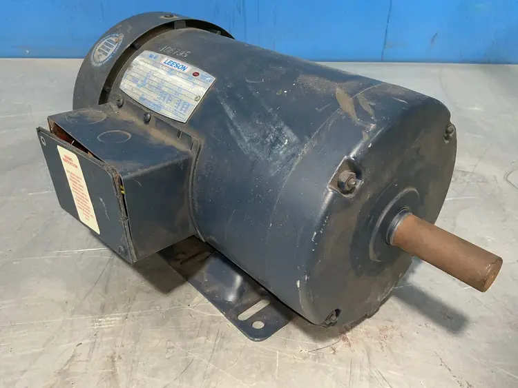 Used LEESON C145T17FB60B Motors (misc) Ohio US | HGR 24 #1506913
