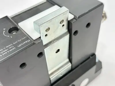 Used Bosch Rexroth 3 842 547 774 Parts (Hydraulics and Pneumatics) Michigan US | Maverick Industrial Sales #1462870