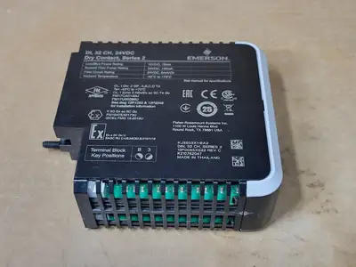 Used EMERSON KJ3203X1-BA2 Misc Electrical & Power Parts British Columbia CA | Lenmark #477866