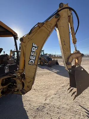 Used 2015 JOHN DEERE 310 SE Backhoe Loaders Texas US | Proxy Equipment #1381319