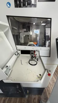 2014 WILLEMIN 308B Vertical Machining Centers (5-Axis or More) | Midstate Machinery (17)