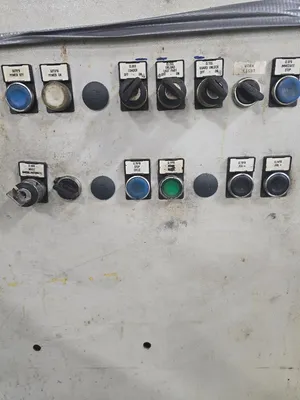 2007 GALDABINI PAS/4 PRESSES, STRAIGHTENING | Piselli Enterprises (7)