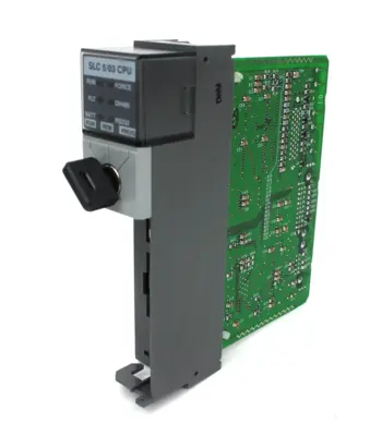 USED ALLEN BRADLEY 1747-L531