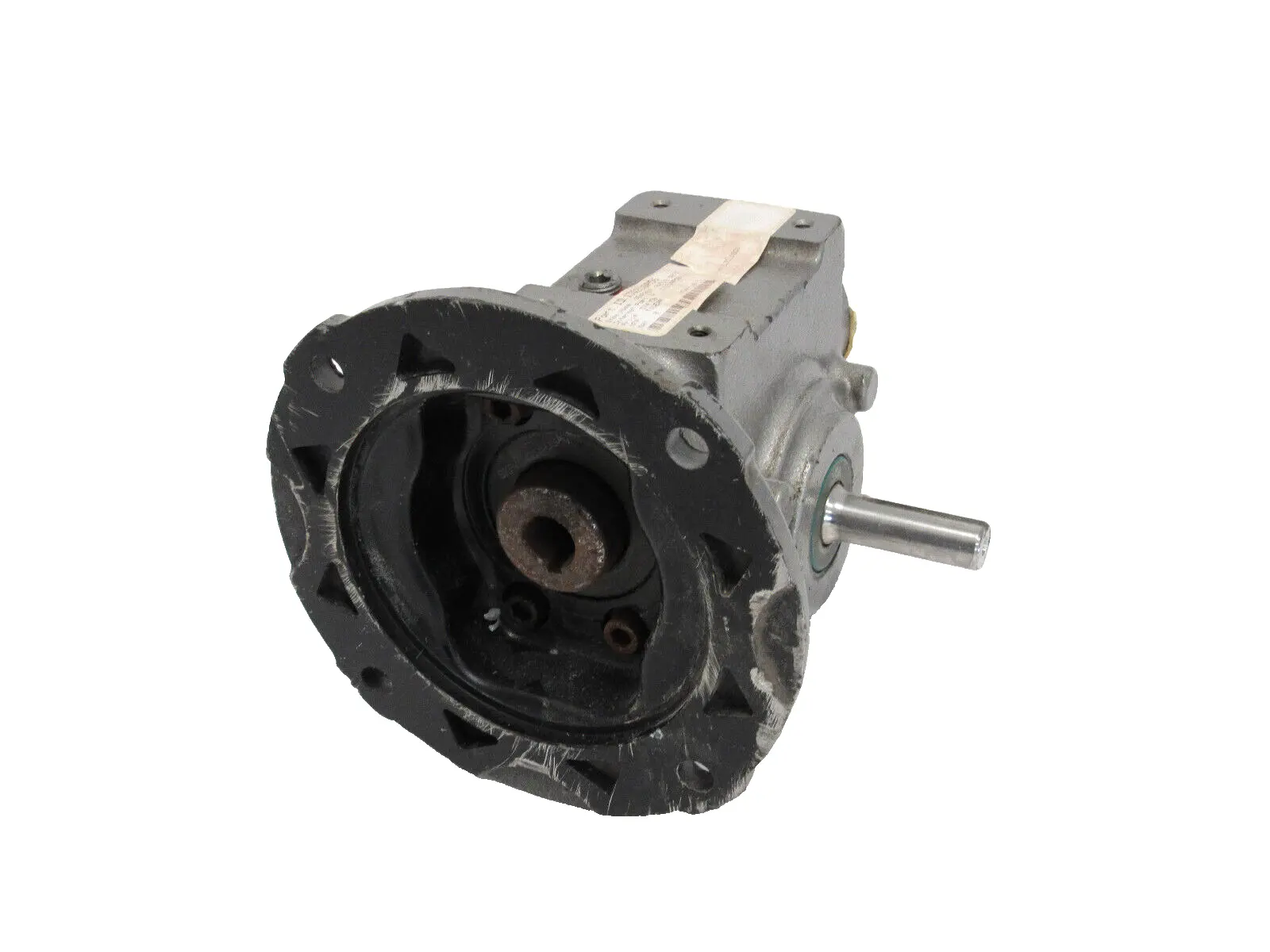 USED BALDOR 13QZ10R56 GEAR REDUCER 10:1