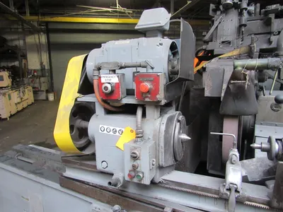 1963 NORTON 14 x 48 LCTU GRINDERS, CYLINDRICAL - PLAIN | GCH Machinery (4)