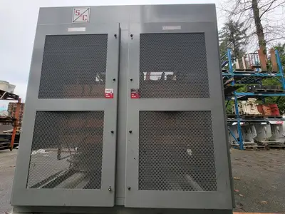 USED 1974 BRITISH COLUMBIA TRANSFORMER ANN