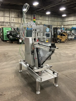 Used TETRA PAK PX-31503269 Vertical Form Fill Sealing Machines (VFFS) Ohio US | Equipment Recovery Corp. #1331396