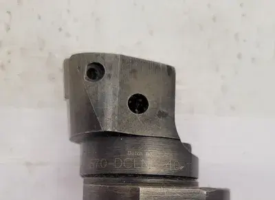 USED SANDVICK COROMANT A570-2C D32 15-40
