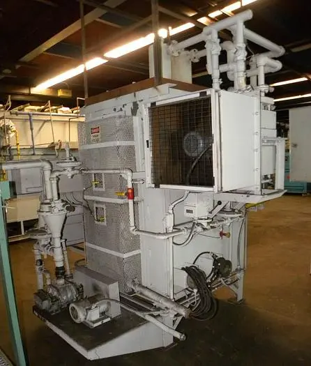 Item# G216 Surface Combustion 2400CFH Endothermic Generator