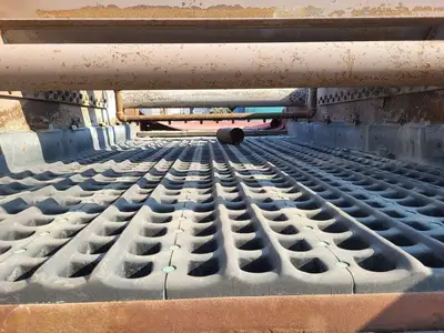 USED 2011 DEISTER BFO-1714