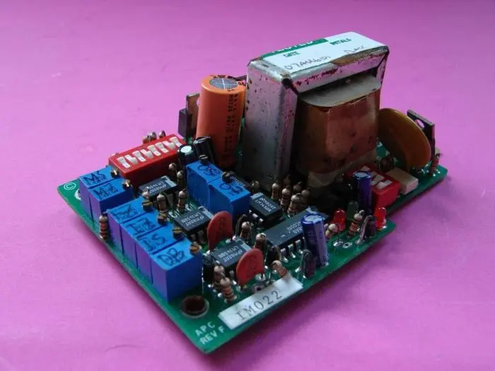 Used BRAN & LUEBBE IMO22 Circuit Boards Michigan US | Ideal Machinery #588312