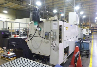 2006 DOOSAN PUMA 400B CNC Lathes | Toolquip, Inc. (4)