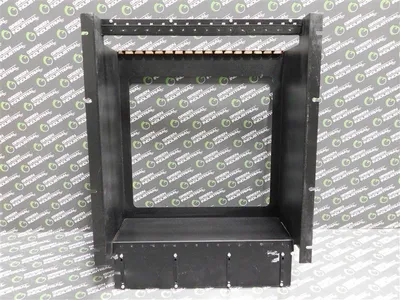 Ametek ISM-1-768-608-A-0-3L-3A(125VDC)-3R-19RD(125VDC)-C-CI/MODBUS Chassis Used