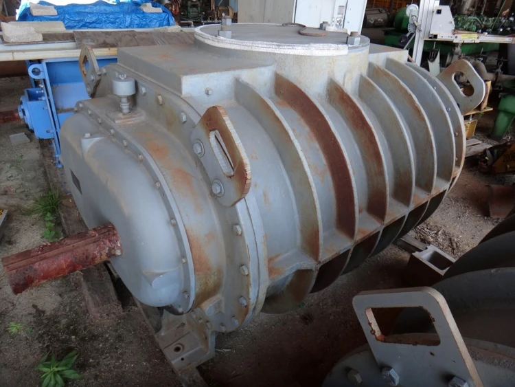 Used _UNKNOWN_ 20X55 5000 Blowers Alabama US | Transamerican Equipment Company #703380