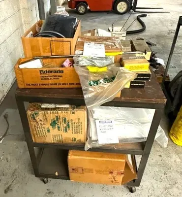 Used 2000 ELDORADO K75 Gun Drills Illinois US | CNC EXCHANGE #1455619