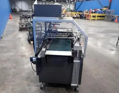 Used EASTEY VSA1721-TKV1 Shrink Tunnels Pennsylvania US | Global Equipment International, LLC #185494