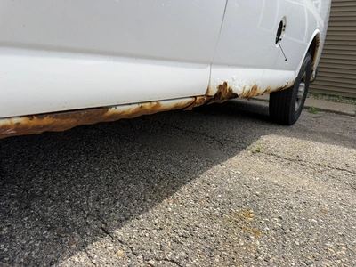 Used 2008 CHEVROLET EXPRESS G2500 Vans Michigan US | Miedema Asset Management Group #1270031